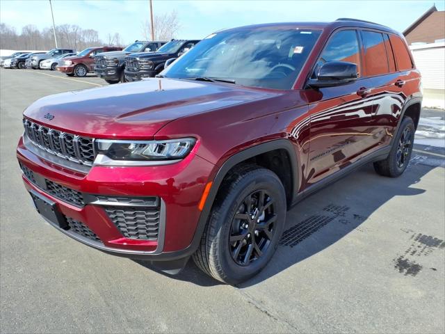 2026 Jeep Grand Cherokee Altitude 4x4 for sale in Perry, NY