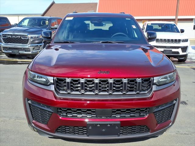 2026 Jeep Grand Cherokee Altitude 4x4