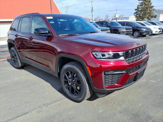 2026 Jeep Grand Cherokee Altitude 4x4