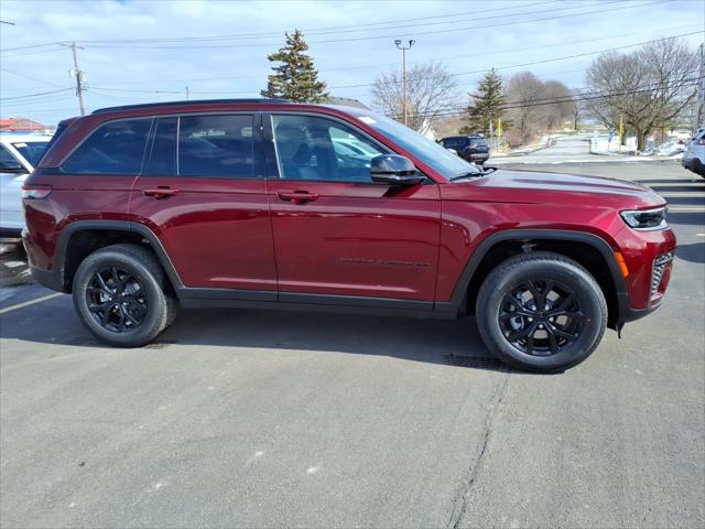 2026 Jeep Grand Cherokee Altitude 4x4