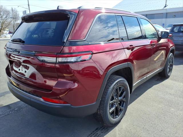 2026 Jeep Grand Cherokee Altitude 4x4