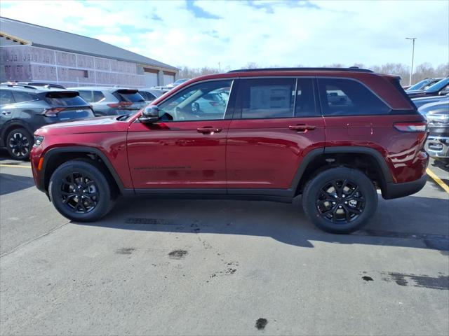 2026 Jeep Grand Cherokee Altitude 4x4