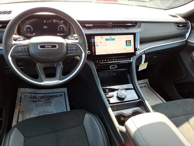 2026 Jeep Grand Cherokee Altitude 4x4