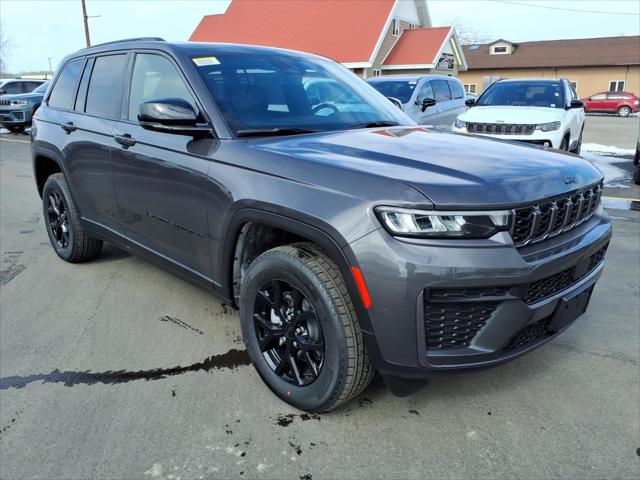 2026 Jeep Grand Cherokee GRAND CHEROKEE LAREDO ALTITUDE 4X4