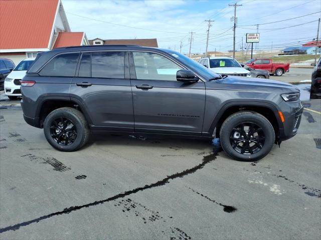 2026 Jeep Grand Cherokee Altitude 4x4