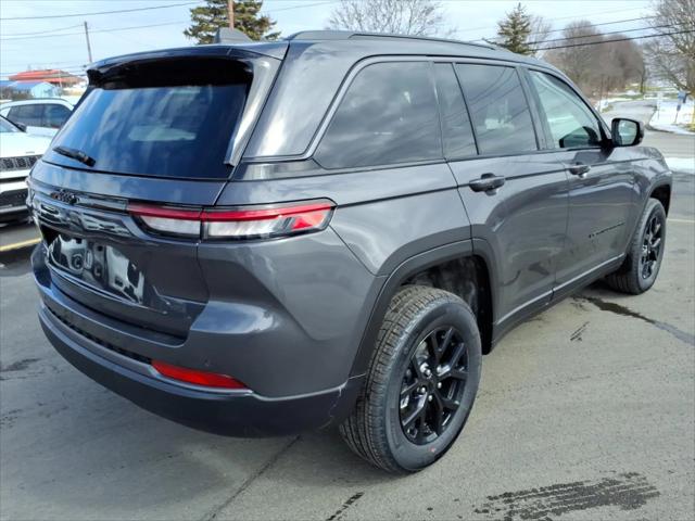 2026 Jeep Grand Cherokee Altitude 4x4