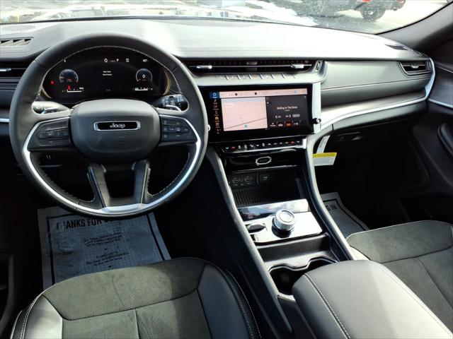 2026 Jeep Grand Cherokee Altitude 4x4