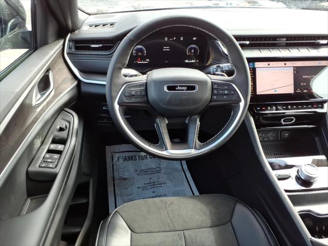 2026 Jeep Grand Cherokee Altitude 4x4