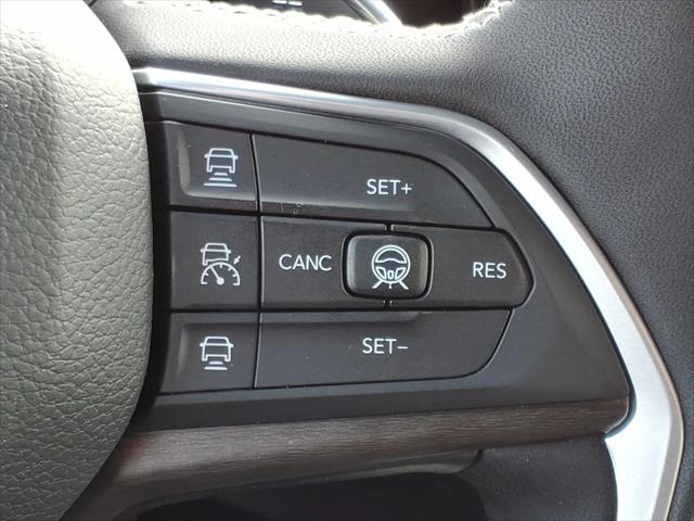 2026 Jeep Grand Cherokee Altitude 4x4