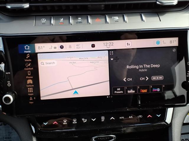 2026 Jeep Grand Cherokee Altitude 4x4