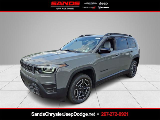 2026 Jeep Cherokee CHEROKEE LAREDO 4X4 2026 Jeep Cherokee CHEROKEE LAREDO 4X4