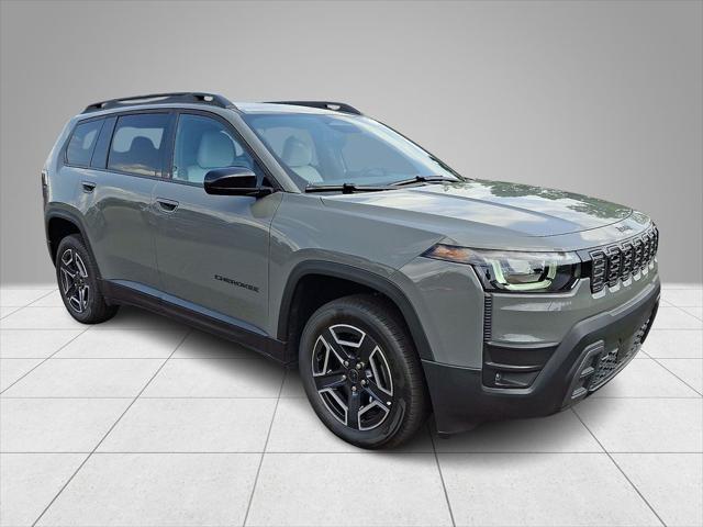 2026 Jeep Cherokee CHEROKEE LAREDO 4X4 2026 Jeep Cherokee CHEROKEE LAREDO 4X4