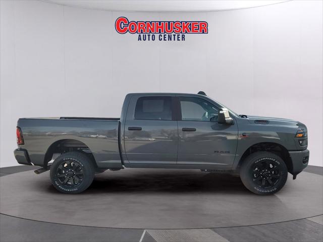 2026 RAM Ram 2500 RAM 2500 BIG HORN CREW CAB 4X4 64 BOX