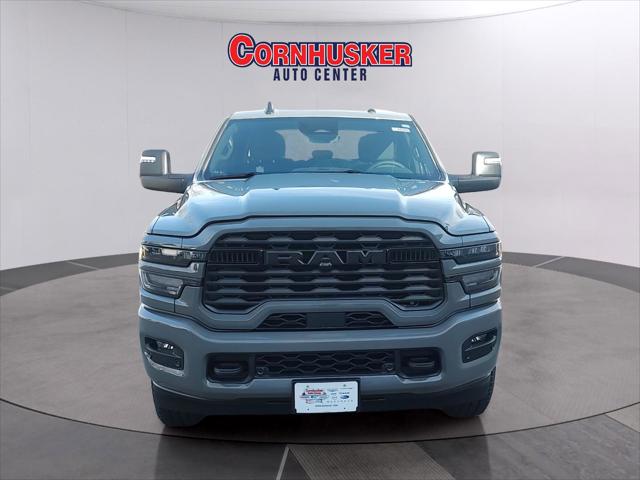 2026 RAM Ram 2500 RAM 2500 BIG HORN CREW CAB 4X4 64 BOX