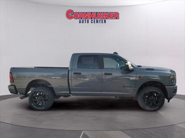 2026 RAM 2500 RAM 2500 BIG HORN CREW CAB 4X4 64 BOX
