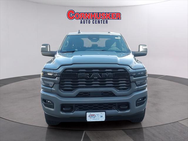 2026 RAM 2500 RAM 2500 BIG HORN CREW CAB 4X4 64 BOX