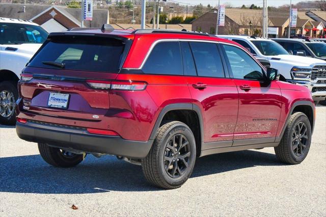 2026 Jeep Grand Cherokee GRAND CHEROKEE LAREDO ALTITUDE 4X4