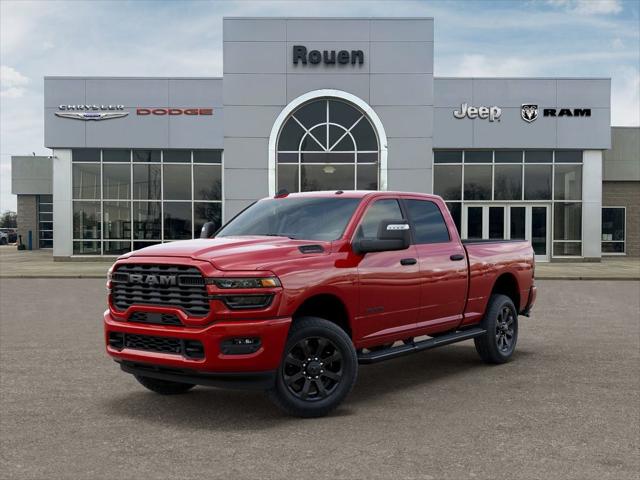 2026 RAM Ram 2500 RAM 2500 BIG HORN CREW CAB 4X4 64 BOX