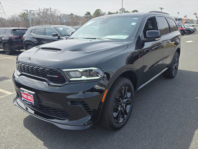 2026 Dodge Durango DURANGO GT PLUS AWD