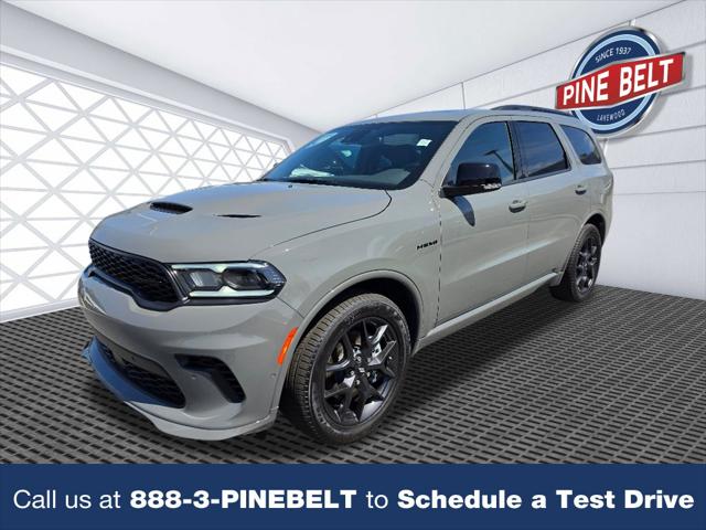 2026 Dodge Durango DURANGO GT PLUS AWD HEMI V8