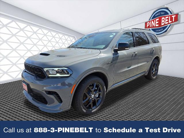 2026 Dodge Durango DURANGO GT PLUS AWD HEMI V8