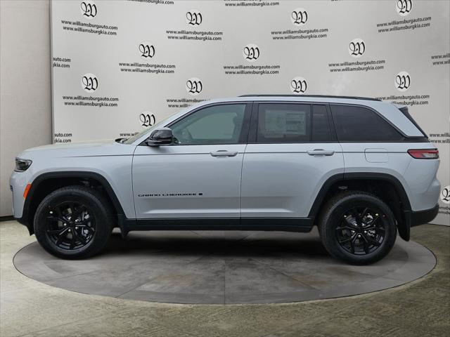 2026 Jeep Grand Cherokee GRAND CHEROKEE LAREDO ALTITUDE 4X4