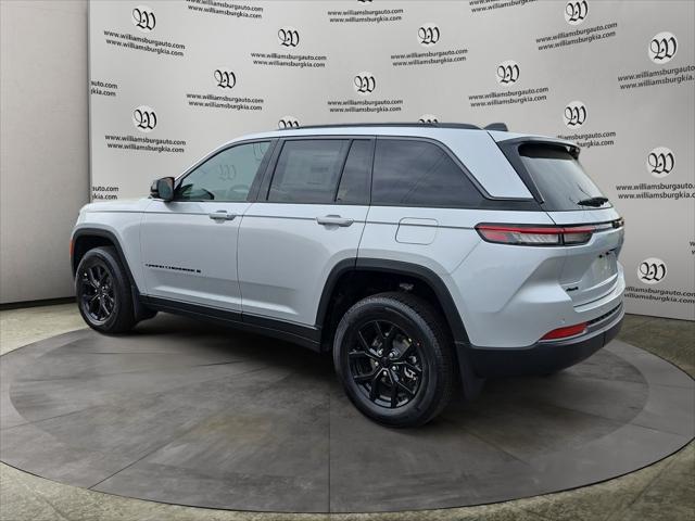 2026 Jeep Grand Cherokee GRAND CHEROKEE LAREDO ALTITUDE 4X4