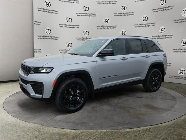 2026 Jeep Grand Cherokee GRAND CHEROKEE LAREDO ALTITUDE 4X4