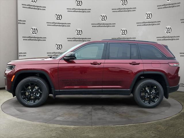 2026 Jeep Grand Cherokee GRAND CHEROKEE LAREDO ALTITUDE 4X4