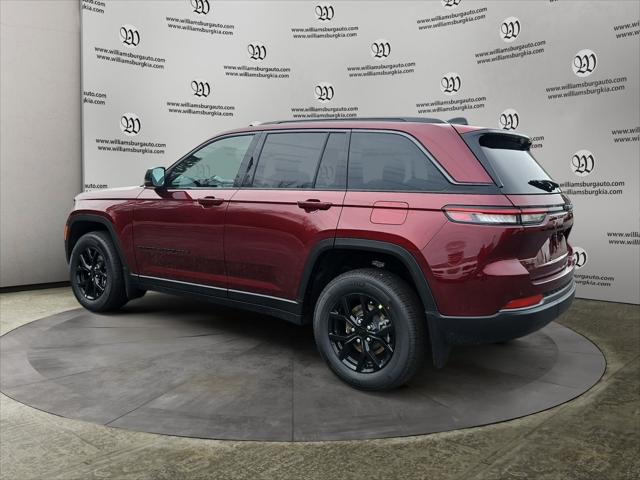 2026 Jeep Grand Cherokee GRAND CHEROKEE LAREDO ALTITUDE 4X4