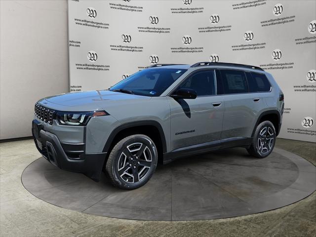 2026 Jeep Cherokee CHEROKEE LAREDO 4X4 2026 Jeep Cherokee CHEROKEE LAREDO 4X4