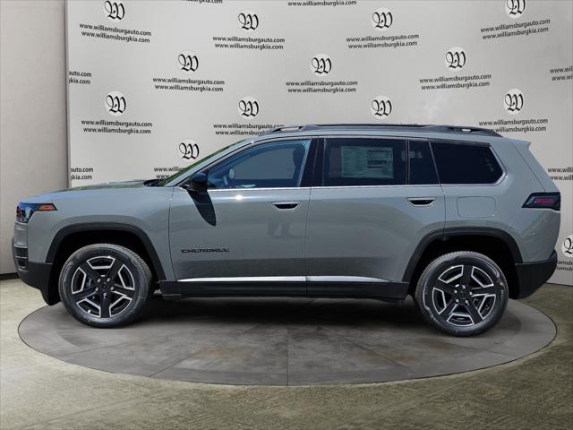 2026 Jeep Cherokee CHEROKEE LAREDO 4X4 2026 Jeep Cherokee CHEROKEE LAREDO 4X4