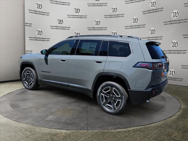 2026 Jeep Cherokee CHEROKEE LAREDO 4X4 2026 Jeep Cherokee CHEROKEE LAREDO 4X4