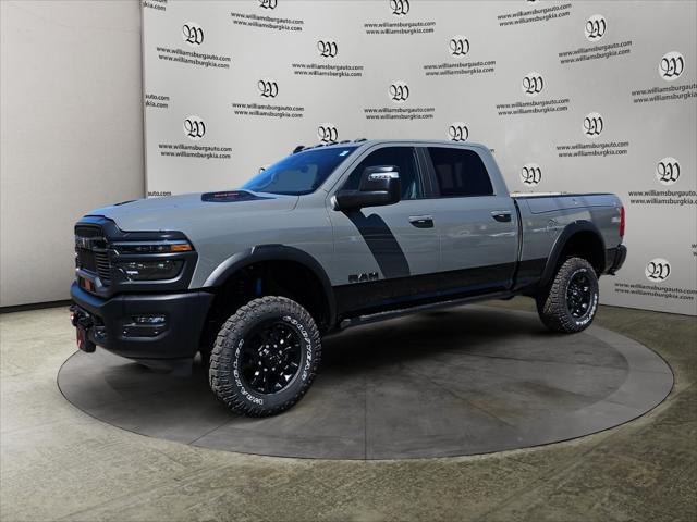 2026 RAM Ram 2500 RAM 2500 POWER WAGON CREW CAB 4X4 64 BOX 2026 RAM Ram 2500 RAM 2500 POWER WAGON CREW CAB 4X4 64 BOX