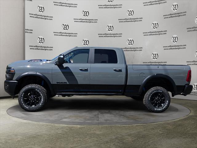 2026 RAM Ram 2500 RAM 2500 POWER WAGON CREW CAB 4X4 64 BOX 2026 RAM Ram 2500 RAM 2500 POWER WAGON CREW CAB 4X4 64 BOX