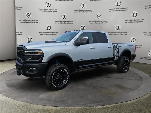 2026 RAM Ram 2500 RAM 2500 POWER WAGON CREW CAB 4X4 64 BOX 2026 RAM Ram 2500 RAM 2500 POWER WAGON CREW CAB 4X4 64 BOX
