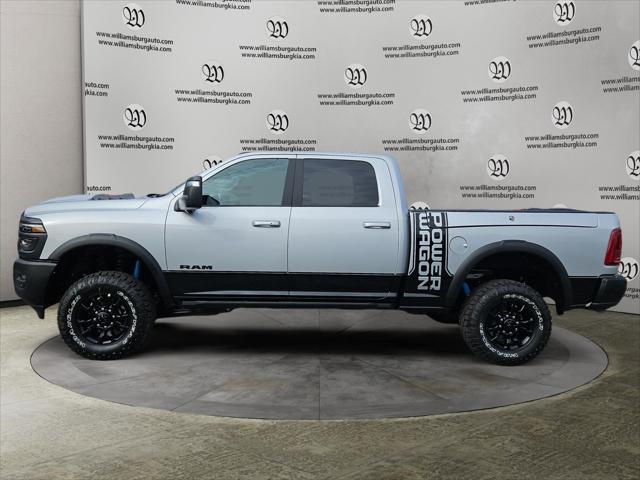 2026 RAM Ram 2500 RAM 2500 POWER WAGON CREW CAB 4X4 64 BOX 2026 RAM Ram 2500 RAM 2500 POWER WAGON CREW CAB 4X4 64 BOX
