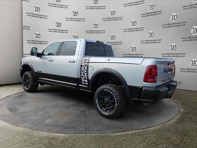 2026 RAM Ram 2500 RAM 2500 POWER WAGON CREW CAB 4X4 64 BOX 2026 RAM Ram 2500 RAM 2500 POWER WAGON CREW CAB 4X4 64 BOX