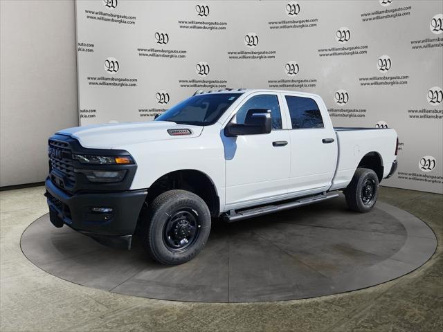 2026 RAM Ram 2500 RAM 2500 TRADESMAN CREW CAB 4X4 64 BOX