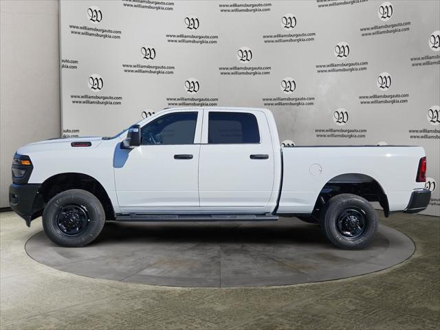 2026 RAM Ram 2500 RAM 2500 TRADESMAN CREW CAB 4X4 64 BOX