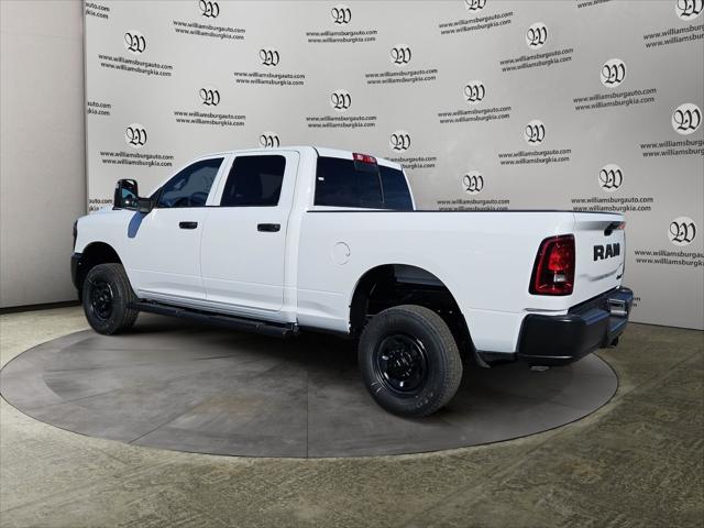 2026 RAM Ram 2500 RAM 2500 TRADESMAN CREW CAB 4X4 64 BOX