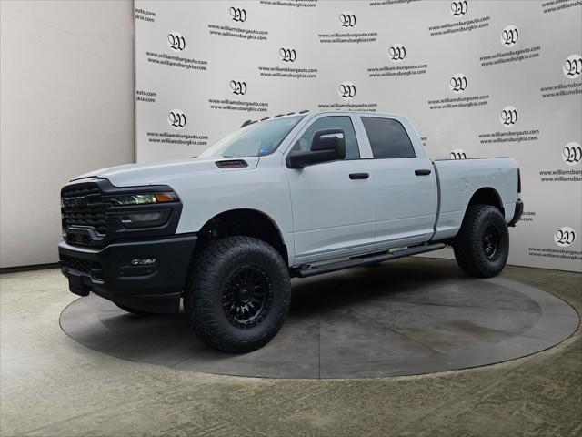 2026 RAM 2500 RAM 2500 TRADESMAN CREW CAB 4X4 64 BOX 2026 RAM 2500 RAM 2500 TRADESMAN CREW CAB 4X4 64 BOX
