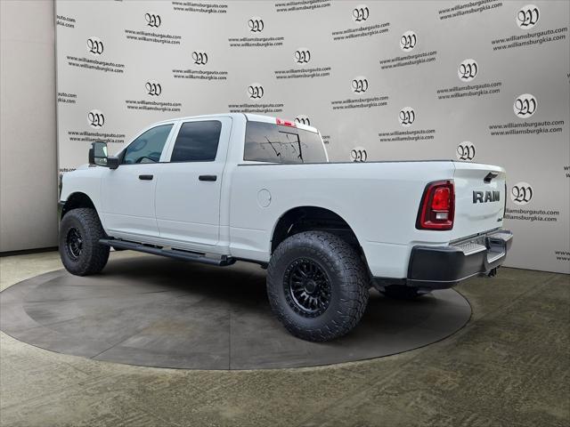 2026 RAM 2500 RAM 2500 TRADESMAN CREW CAB 4X4 64 BOX 2026 RAM 2500 RAM 2500 TRADESMAN CREW CAB 4X4 64 BOX
