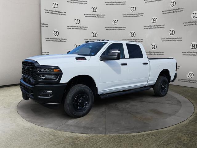 2026 RAM Ram 2500 RAM 2500 TRADESMAN CREW CAB 4X4 64 BOX