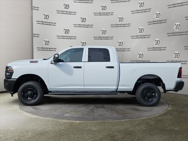 2026 RAM Ram 2500 RAM 2500 TRADESMAN CREW CAB 4X4 64 BOX