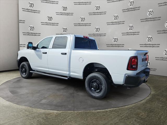 2026 RAM Ram 2500 RAM 2500 TRADESMAN CREW CAB 4X4 64 BOX