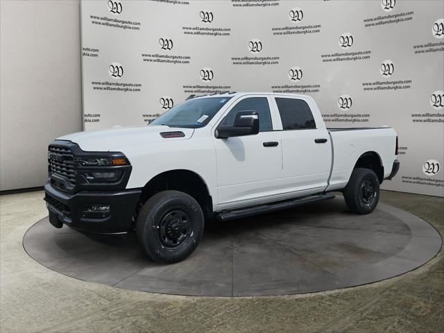 2026 RAM Ram 2500 RAM 2500 TRADESMAN CREW CAB 4X4 64 BOX 2026 RAM Ram 2500 RAM 2500 TRADESMAN CREW CAB 4X4 64 BOX