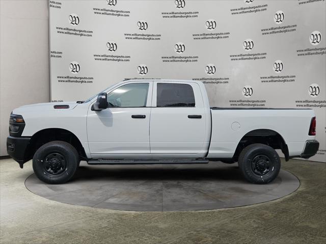 2026 RAM Ram 2500 RAM 2500 TRADESMAN CREW CAB 4X4 64 BOX 2026 RAM Ram 2500 RAM 2500 TRADESMAN CREW CAB 4X4 64 BOX