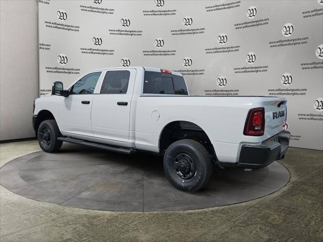 2026 RAM Ram 2500 RAM 2500 TRADESMAN CREW CAB 4X4 64 BOX 2026 RAM Ram 2500 RAM 2500 TRADESMAN CREW CAB 4X4 64 BOX