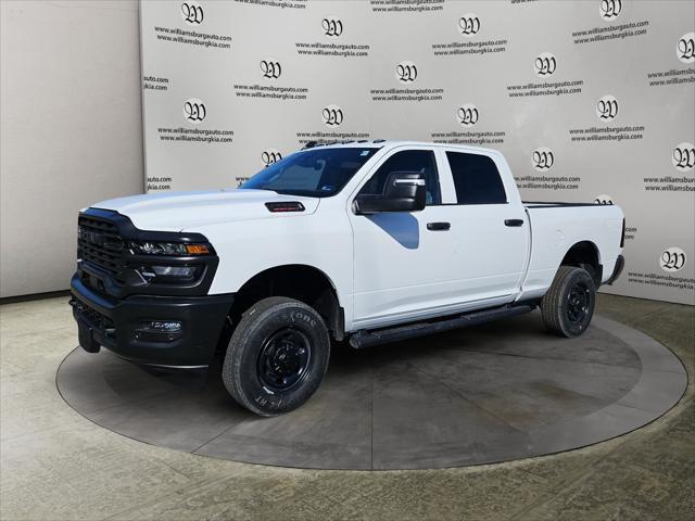 2026 RAM Ram 2500 RAM 2500 TRADESMAN CREW CAB 4X4 64 BOX 2026 RAM Ram 2500 RAM 2500 TRADESMAN CREW CAB 4X4 64 BOX